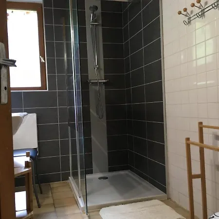 Les Marmottes Pour 12 Avec Bain Nordique Privatif Tatil Evi