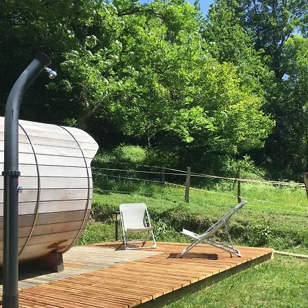 Holiday home Les Marmottes Pour 12 Avec Bain Nordique Privatif *