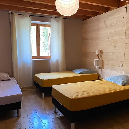 Les Marmottes Pour 12 Avec Bain Nordique Privatif * Camous