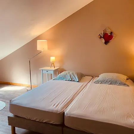 度假居 Les Marmottes Pour 12 Avec Bain Nordique Privatif