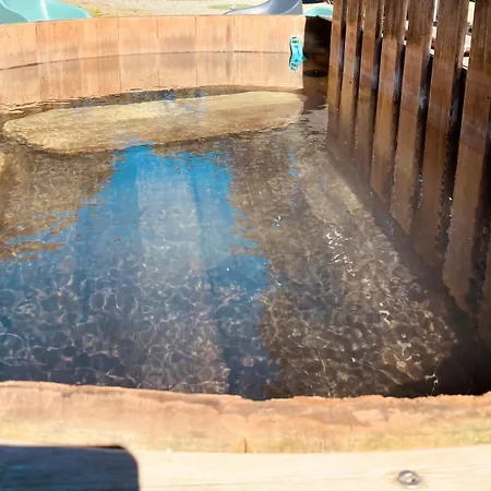 Les Marmottes Pour 12 Avec Bain Nordique Privatif * Camous