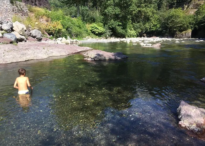 Les Marmottes Pour 12 Avec Bain Nordique Privatif * Camous