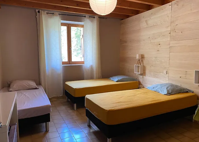 Les Marmottes Pour 12 Avec Bain Nordique Privatif * Camous