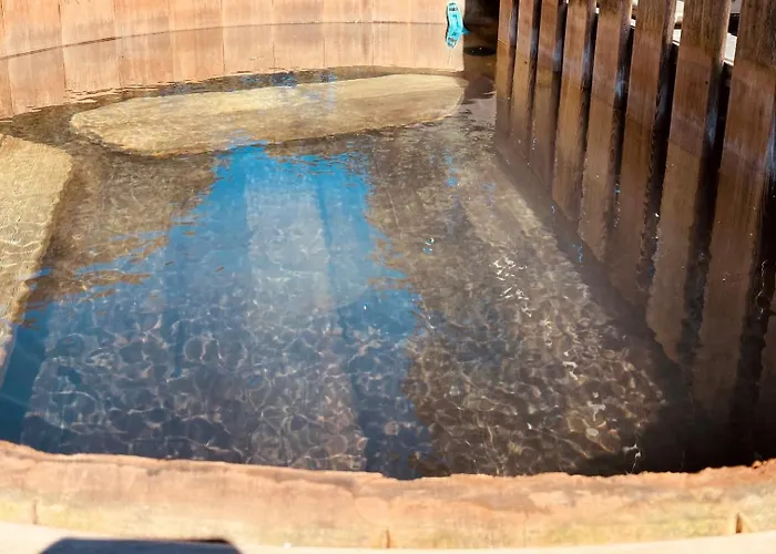 Les Marmottes Pour 12 Avec Bain Nordique Privatif * Camous